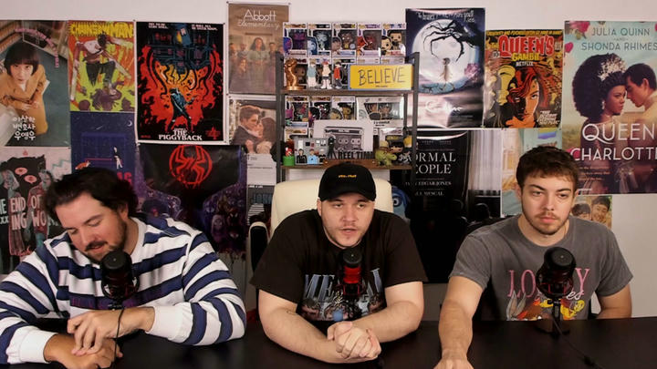 Challengers (2024) - Movie Night #115 FULL WATCHALONG