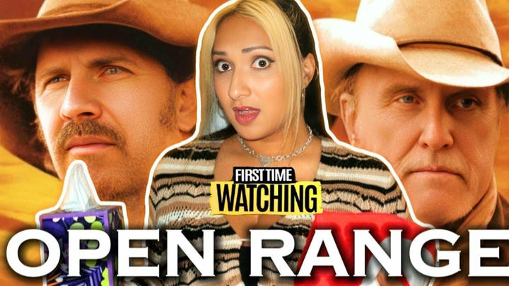 Open Range Reaction (Toy) YouTube version (early access and no ads)