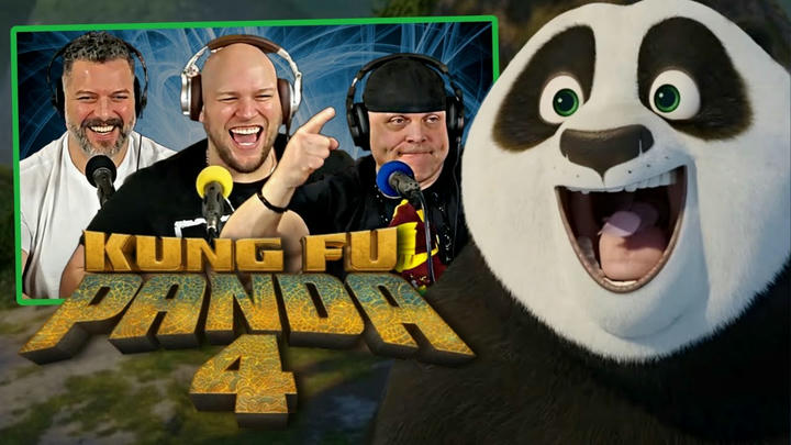 EARLY RELASE: YT CUT Kung Fu Panda 4