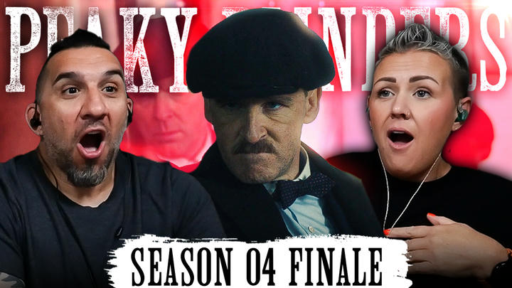Peaky Blinders Season 4 Episode 6 REACTION!! (edited YT reaction)