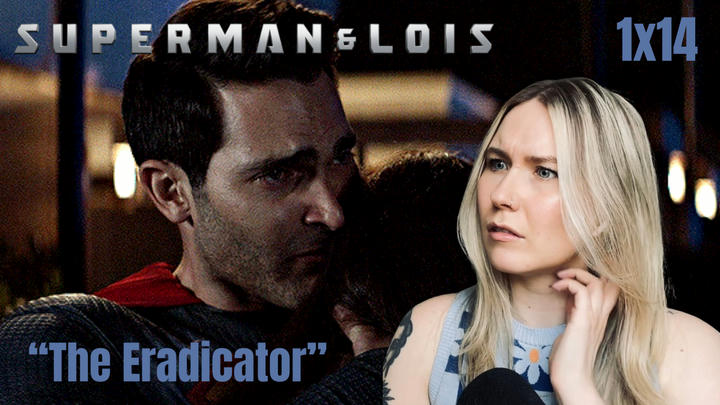 EvieReacts - Superman & Lois (2021)