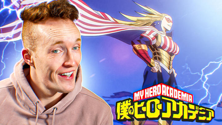 Movies in Depth - My Hero Academia (2016)