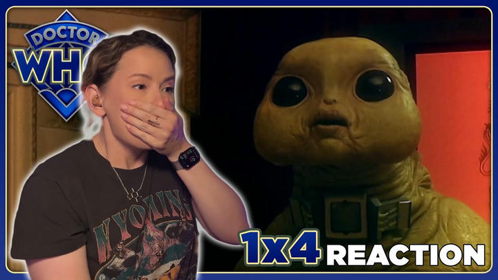 Doctor Who 1x4 EDITED Reaction | Aliens of London