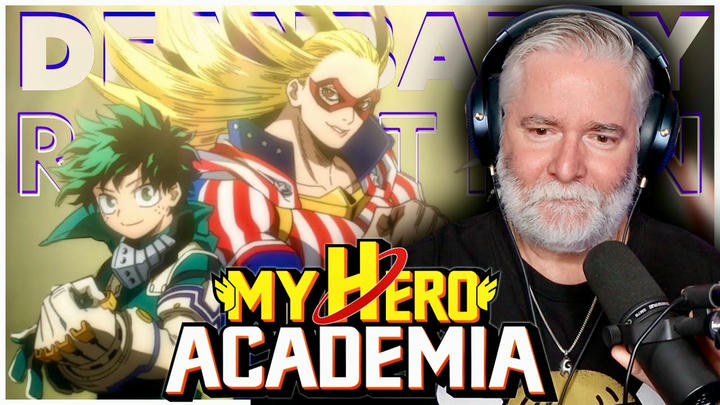 MY HERO ACADEMIA 7x2 | Specter | WATCH ALONG