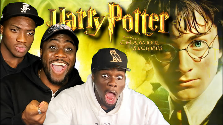 It could've been better 😬 Harry Potter HATERS First Time Watching HARRY POTTER AND THE CHAMBER OF SECRETS 🪄