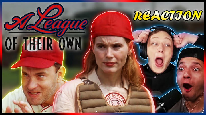 Cam&Zay - A League of Their Own (1992)