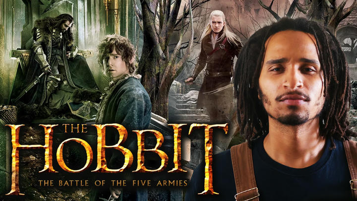 The Hobbit: The Battle Of The Five Armies full unedited