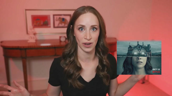 The Haunting of Hillhouse EPISODE 1 full length reaction