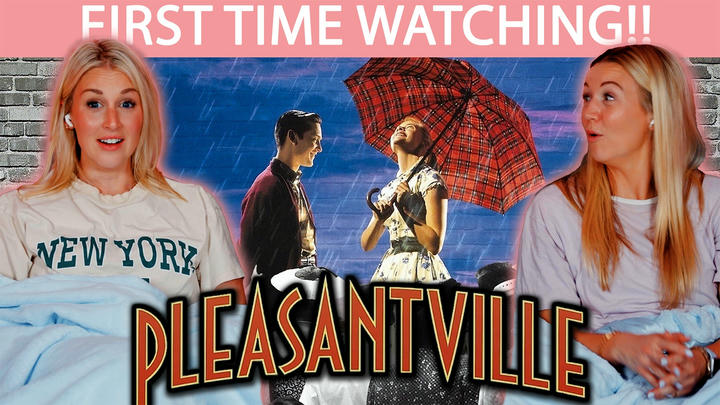 [YT Edit] Pleasantville (1998)