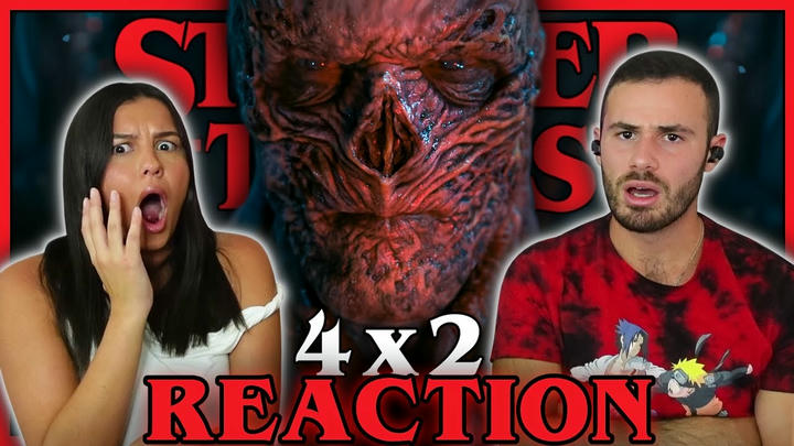 Stranger Things 4x2 Reaction & Review