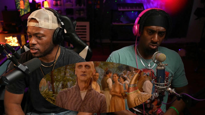 Game Of Thrones 2X5 RAW REACTION