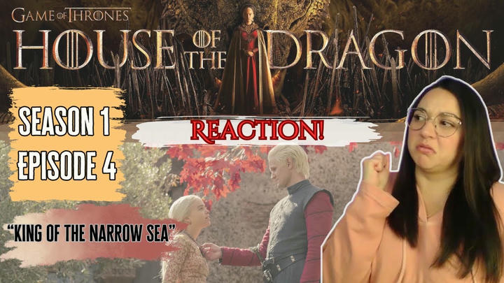 House of the Dragon 1x4 YT Reaction