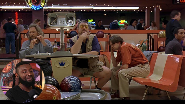 The Big Lebowski | Full Uncut Reaction