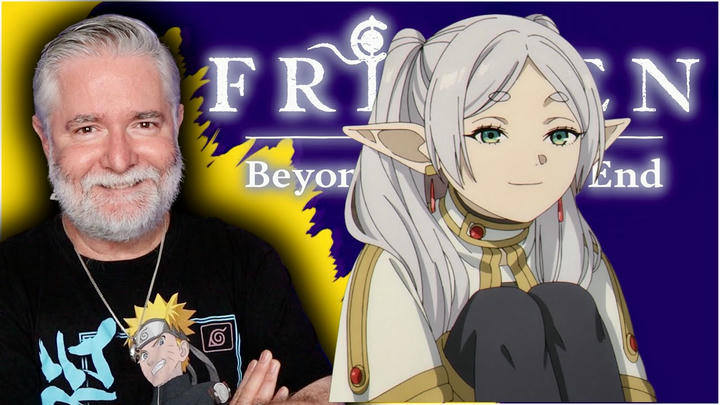 FRIEREN 1x22 | Future Enemies | WATCH ALONG