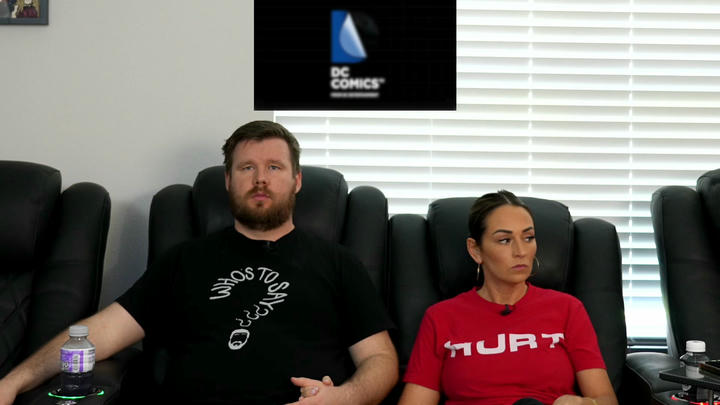 (Exclusive) Son of Batman FULL Reaction