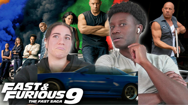The Perfect Mix - F9: The Fast Saga (2021)