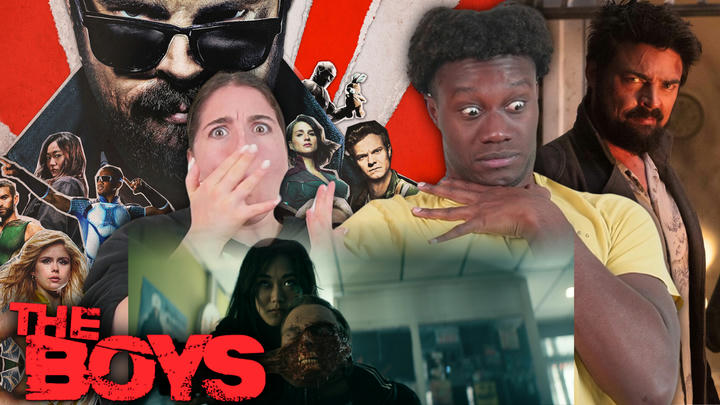 The Boys (Season 2 - Episode 5)