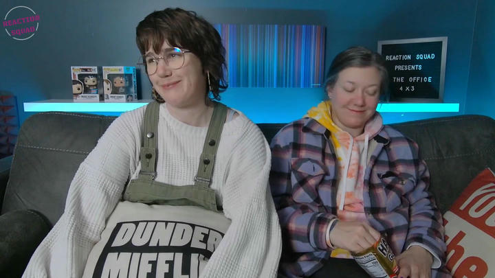 The Office | S4 E3 | "Dunder Mifflin Infinity"