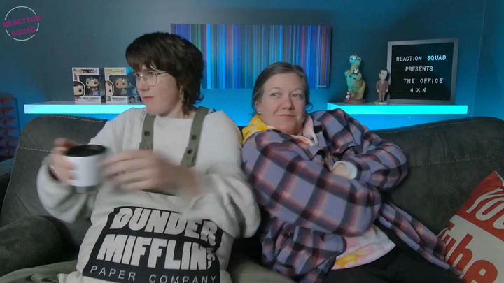 The Office | S4 E4 | "Dunder Mifflin Infinity"