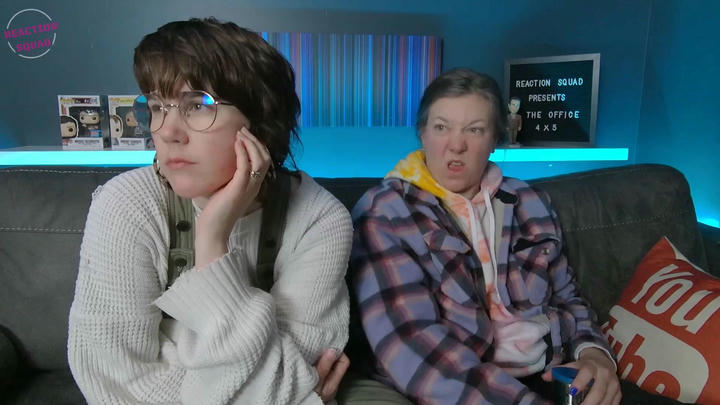 The Office | S4 E5 | "Launch Party"