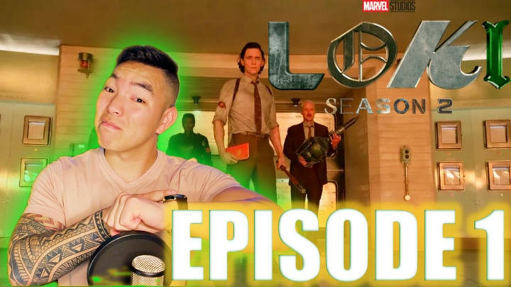 Writer Reacts - Loki (2021)