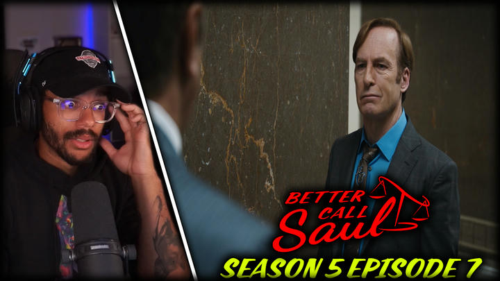 Better Call Saul: Season 5 Episode 7 Full Length Reaction! - JMM