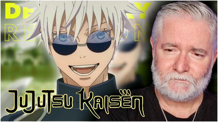 JUJUTSU KAISEN 2x1 | Hidden Inventory | WATCH ALONG