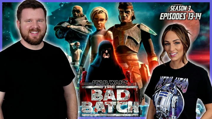 (Exclusive) Bad Batch S03 Episodes 13-14