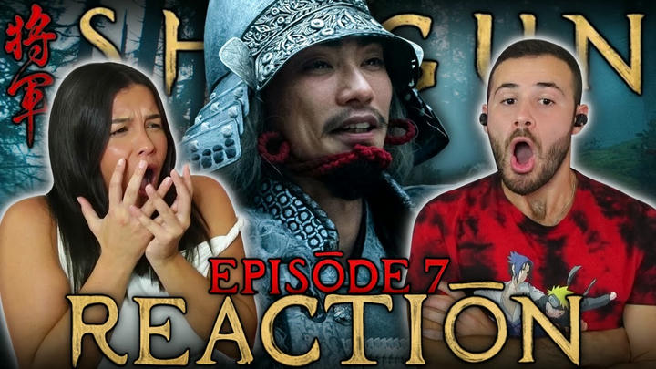 Shōgun Episode 7 Reaction