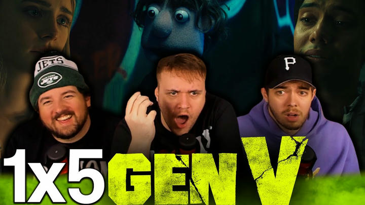 Gen V 1x5 'Welcome to the Monster Club' 1-Week Early Access