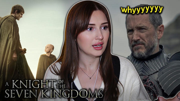 NOT HIM!!!︱*A KNIGHT OF THE SEVEN KINGDOMS* Ep4-6 First Time Watching