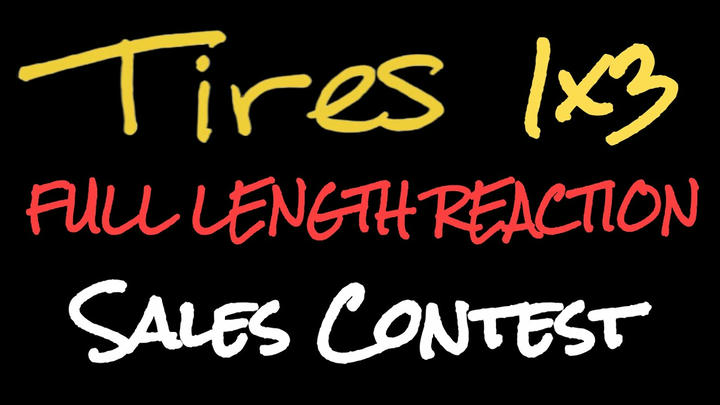 TIRES 1x3 - Full Length Reaction