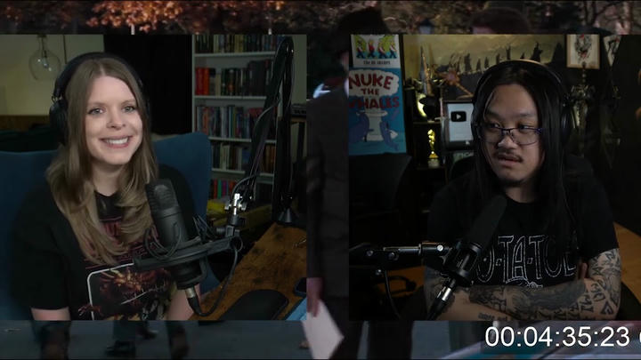 Dead Poet Society - Patreon Version