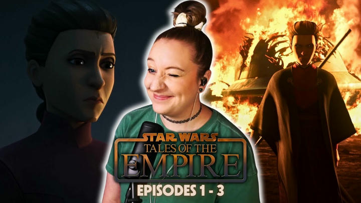 Star Wars: Tales of the Empire (2024)