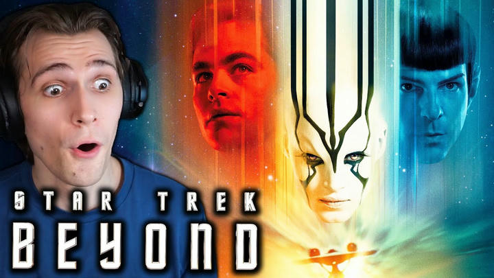 Star Trek Beyond (2016) YouTube Reaction!