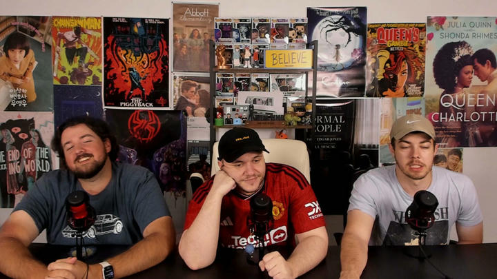 The Edge of Seventeen (2016) - Movie Night #116 FULL WATCHALONG