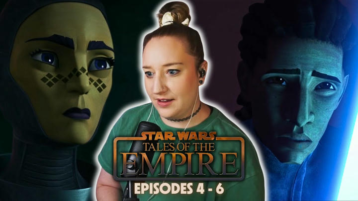 Tales of the Empire: Episodes 4 - 6 ✦ YouTube Edit