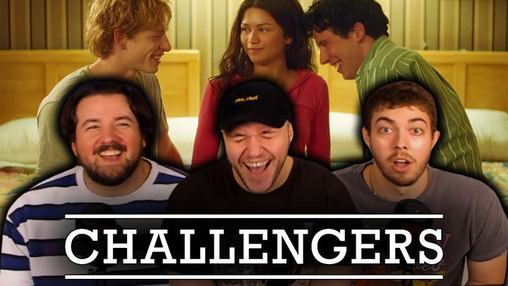 Challengers (2024) - Movie Night Reaction #115 *1-WEEK* EARLY ACCESS
