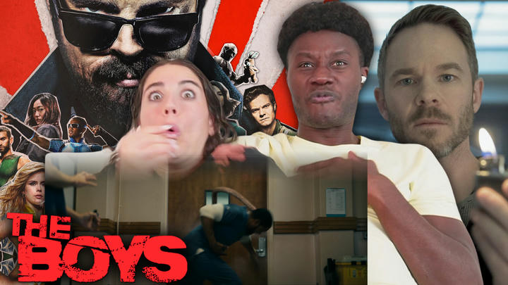 The Boys (Season 2 - Episode 6)