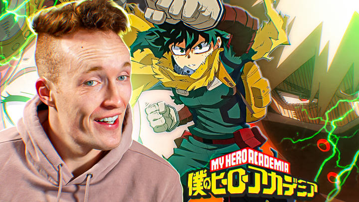 My Hero Academia Season 7 Episode 4 UNCUT Reaction