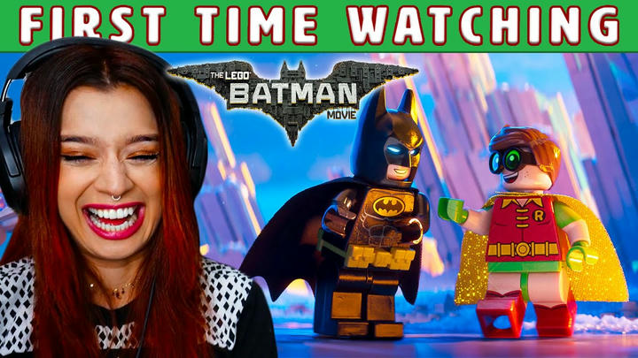 early access: lego batman