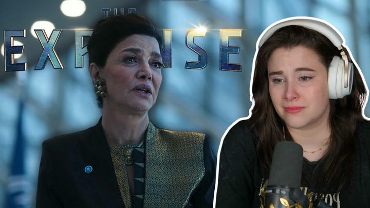 The Expanse 4x8