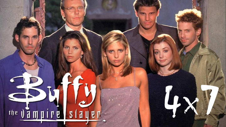 Buffy The Vampire Slayer 4x7