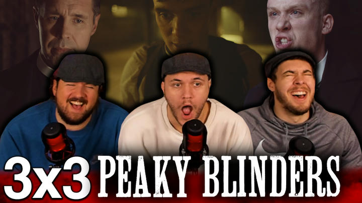 Peaky Blinders 3x3 EXTRA Early Access/Watchalong