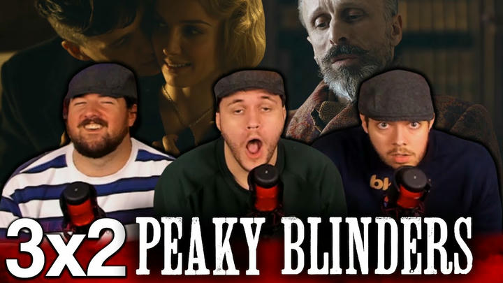Peaky Blinders 3x2 1-Week Early Access