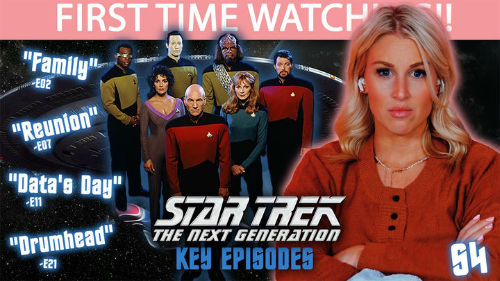 [YT Edit] Star Trek: The Next Generation ( S4 EP 02 | 07 | 11 | 21 )