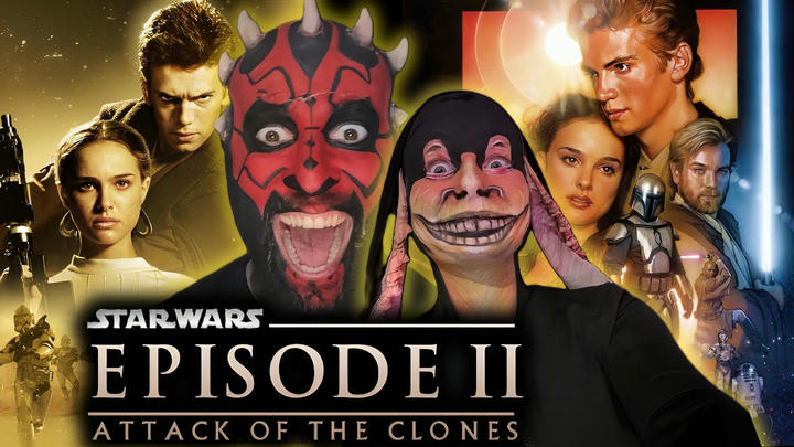 Star Wars: Episode II - Attack of the Clones | FULL LENGTH | MOVIE REACTION