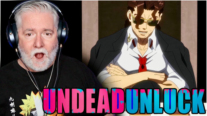 UNDEAD UNLUCK 1x16 | Revolution | WATCH ALONG