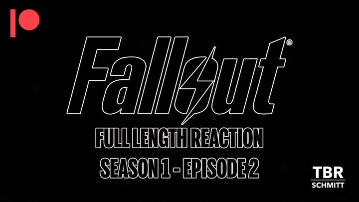 TBR Schmitt - Fallout (2024)