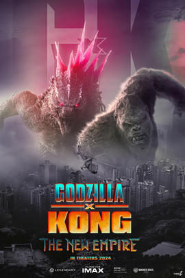 Devin G - Godzilla x Kong: The New Empire (2024)
